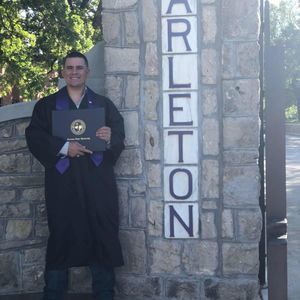 Meet your Posher, Jarred